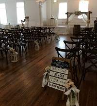 Wedding Venue 1902 Sanford